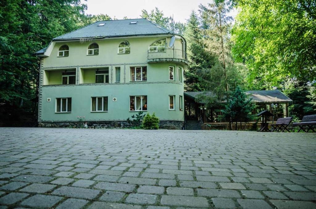 База Відпочинку Шиповець Poroshkovo Eksteriør billede